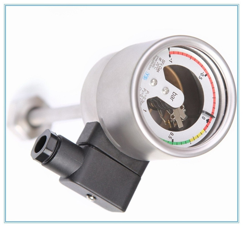 说说看耐震精密压力表常见的故障及其解决方法