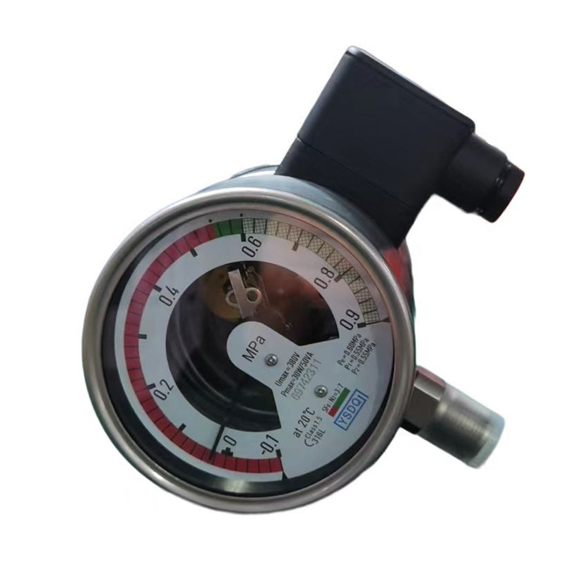 远传SF6密度继电器