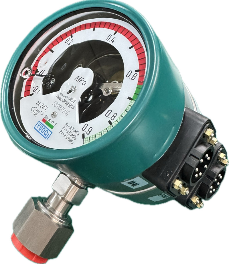 远传SF6密度继电器